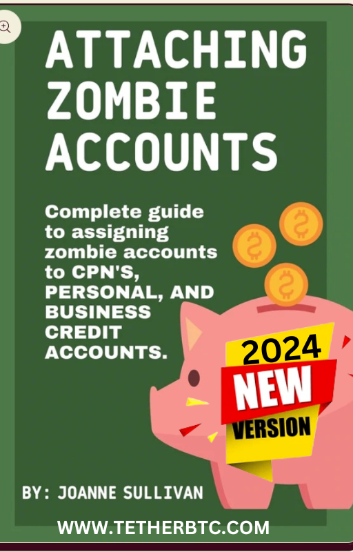 ATTACHING ZOMBIE ACCOUNTS NEW 2024 VERSION